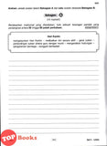 [TOPBOOKS PEP] Kertas Model Diagnostik UASA Bahasa Melayu Tingkatan 3 KSSM (2026)