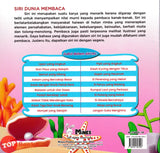 [TOPBOOKS Mines Kids] Siri Dunia Membaca Si Perenang Yang Hebat