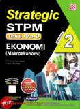 [TOPBOOKS Pelangi] Strategic STPM Teks Pra-U Ekonomi Semester 2 (2026)