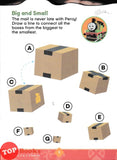 [TOPBOOKS Pelangi Kids] Thomas & Friends All Aboard For Workbook Thinking Skills
