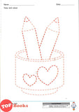 [TOPBOOKS Kohwai Kids] I ❤ Art & Craft Book 2 KSPK