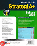[TOPBOOKS Ilmu Bakti] Modul Aktiviti Strategi A+ Bahasa Arab Tingkatan 3 KSSM (2025)