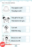 [TOPBOOKS Daya Kids] Joyful Phonics Workbook 4