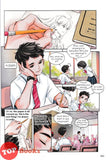 [TOPBOOKS PINKO Comic] Li'l Girl Denie Before The Dawn (2024)