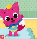 [TOPBOOKS Pelangi Kids] Pinkfong First Board Books It's Bath Time