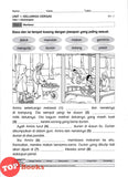 [TOPBOOKS Nusamas] Modul Eazier 3.0 Bahasa Melayu Tahun 3 KSSR (2025)