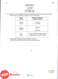 [TOPBOOKS Sasbadi] Modul Persediaan Lengkap UASA Matematik Tahun 6 KSSR Semakan Dwbahasa (2026)