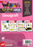 [TOPBOOKS Sasbadi] Wow Grafik UASA Geografi Tingkatan 1 2 3 KSSM (2024)