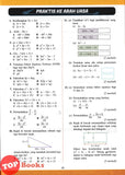 [TOPBOOKS Sasbadi] Praktis Galus UASA Matematik Tingkatan 2 KSSM (2026)