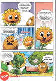 [TOPBOOKS Apple Comic] Plants vs Zombies Komik Sains Tip Meningkatkan Kemahiran Berfikir Secara Logik ? (2024)