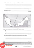 [TOPBOOKS Pan Asia] Evolusi Kertas Model UASA Geografi Tingkatan 2 KSSM (2024)