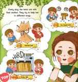 [TOPBOOKS Dickens Kids] I Know Coding The House Of Playful Twins