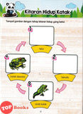 [TOPBOOKS Pelangi Kids] Aktiviti Riang Zoo Edisi Kit Junior Umur 9-12