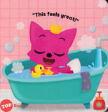 [TOPBOOKS Pelangi Kids] Pinkfong First Board Books It's Bath Time