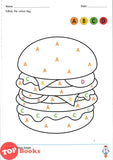 [TOPBOOKS Kohwai Kids] I ❤ Art & Craft Book 2 KSPK