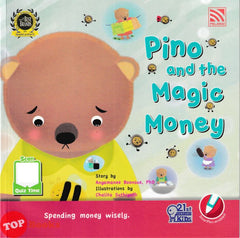 [TOPBOOKS Pelangi Kids] 21st Century Kids Pino And The Magic Money 5 (2025)