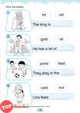 [TOPBOOKS Daya Kids] Joyful Phonics Workbook 4