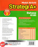 [TOPBOOKS Ilmu Bakti] Modul Aktiviti Strategi A+ Bahasa Arab Tingkatan 2 KSSM (2025)