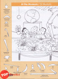 [TOPBOOKS Pelangi Kids] Highlights Gambar Tersembunyi Hidden Pictures Puzzles Awesome Buku 2 (English & Malay)