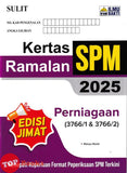 [TOPBOOKS Ilmu Bakti] Kertas Ramalan SPM Perniagaan (2025)