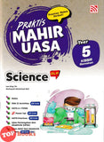 [TOPBOOKS Pelangi] Praktis Mahir UASA Science Year 5 KSSR Semakan DLP (2026)