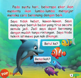 [TOPBOOKS Mines Kids] Siri Dunia Membaca Si Perenang Yang Hebat