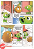 [TOPBOOKS Apple Comic] Plants vs Zombies Komik Sains Tip Meningkatkan Kemahiran Berfikir Secara Logik ? (2024)
