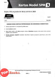 [TOPBOOKS Ilmu Bakti] Kertas Model Aspirasi A+ SPM Sejarah (2025)
