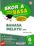 [TOPBOOKS Pelangi] Skor A Kertas Model UASA Bahasa Melayu Tahun 6 KSSR Semakan (2025)