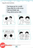 [TOPBOOKS Daya Kids] Joyful Phonics Workbook 4