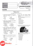 [TOPBOOKS Cemerlang] Spot A Kertas Model UASA Sains Tingkatan 2 KSSM Dwibahasa (2026)