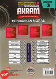 [TOPBOOKS Mahir] Modul Intervensi Pembelajaran 3.0 SPM Terengganu AKRAM Pendidikan Moral (2026)