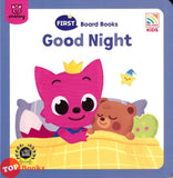[TOPBOOKS Pelangi Kids] Pinkfong First Board Books Good Night