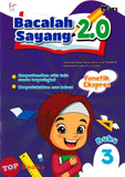 [TOPBOOKS Mines Kids] Set Bacalah Sayang 2.0 Buku 1 - 6