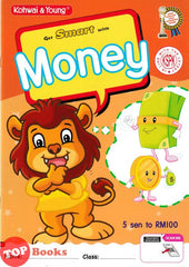 [TOPBOOKS Kohwai Kids] Get Smart With Money KSPK