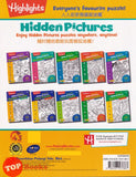 [TOPBOOKS Pelangi Kids] Highlights Hidden Pictures Outdoor Puzzles Favourite Volume 3 (English & Chinese) 图画捉迷藏  第3卷