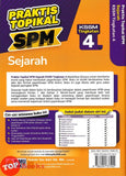 [TOPBOOKS Ilmu Bakti] Praktis Topikal SPM Sejarah Tingkatan 4 KSSM (2025)