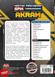[TOPBOOKS Mahir] Kertas Percubaan SPM Terengganu AKRAM Geografi (2026)