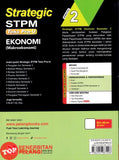 [TOPBOOKS Pelangi] Strategic STPM Teks Pra-U Ekonomi Semester 2 (2026)