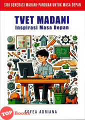 [TOPBOOKS Ilmu Bakti] TVET Madani Insiprasi Masa Depan (2026)