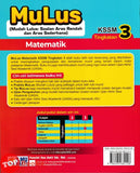 [TOPBOOKS Ilmu Bakti] Mulus Matematik Tingkatan 3 KSSM (2026)