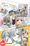 [TOPBOOKS Orbit Comic] Mojo Mojo Bintang Pelindung 1 (2024)