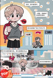 [TOPBOOKS Apple Comic] 爆爆超人的无人便利店英雄:神秘的无人便利店 (2026)