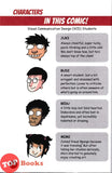 [TOPBOOKS Pinko Comic] Si Juki Campus Stories! Student Antics (2)
