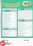 [TOPBOOKS Kohwai Kids] Get Smart Series Matematik Buku Teks 3 KSPK