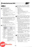 [TOPBOOKS Ilmu Bakti] Modul Aktiviti Strategi A+ Biologi Tingkatan 4 KSSM Dwibahasa (2025)