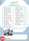 [TOPBOOKS Daya Kids] Mari Belajar Jawi Buku Aktiviti 4