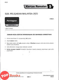 [TOPBOOKS Ilmu Bakti] Kertas Ramalan SPM Perniagaan (2025)