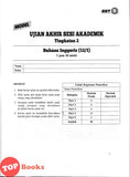 [TOPBOOKS Sasbadi] Modul Persediaan Lengkap UASA Bahasa Inggeris Tingkatan 2 KSSM (2026)