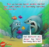 [TOPBOOKS Mines Kids] Siri Dunia Membaca Si Perenang Yang Hebat